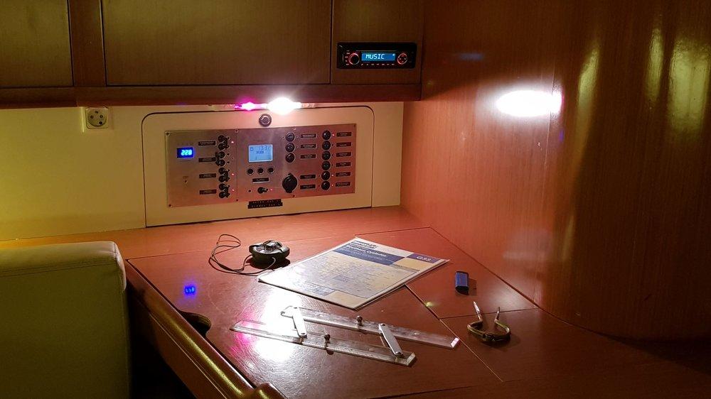 Oceanis 46 - 4 cab., picture 12