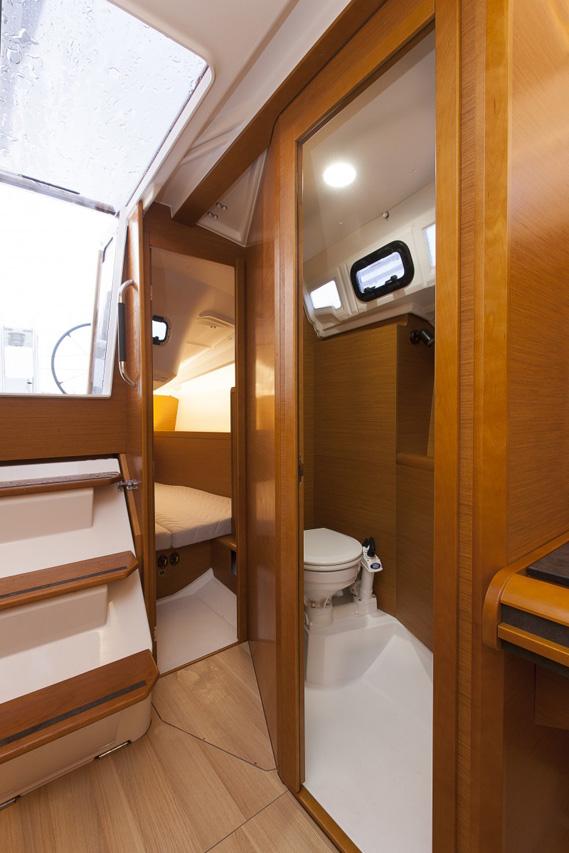 Sun Odyssey 349 - 2 cab., picture 7