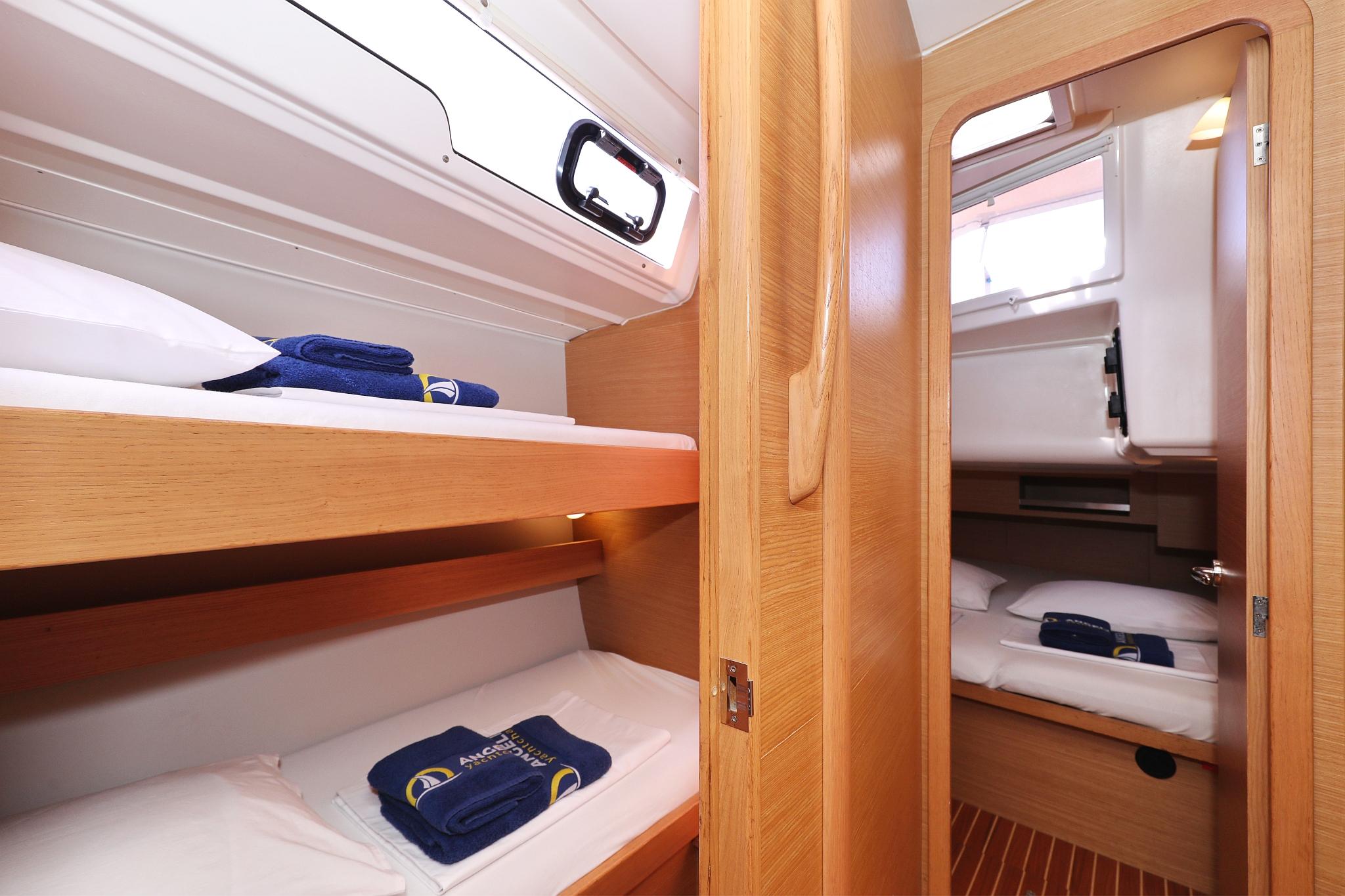 Dufour 430 GL, picture 28