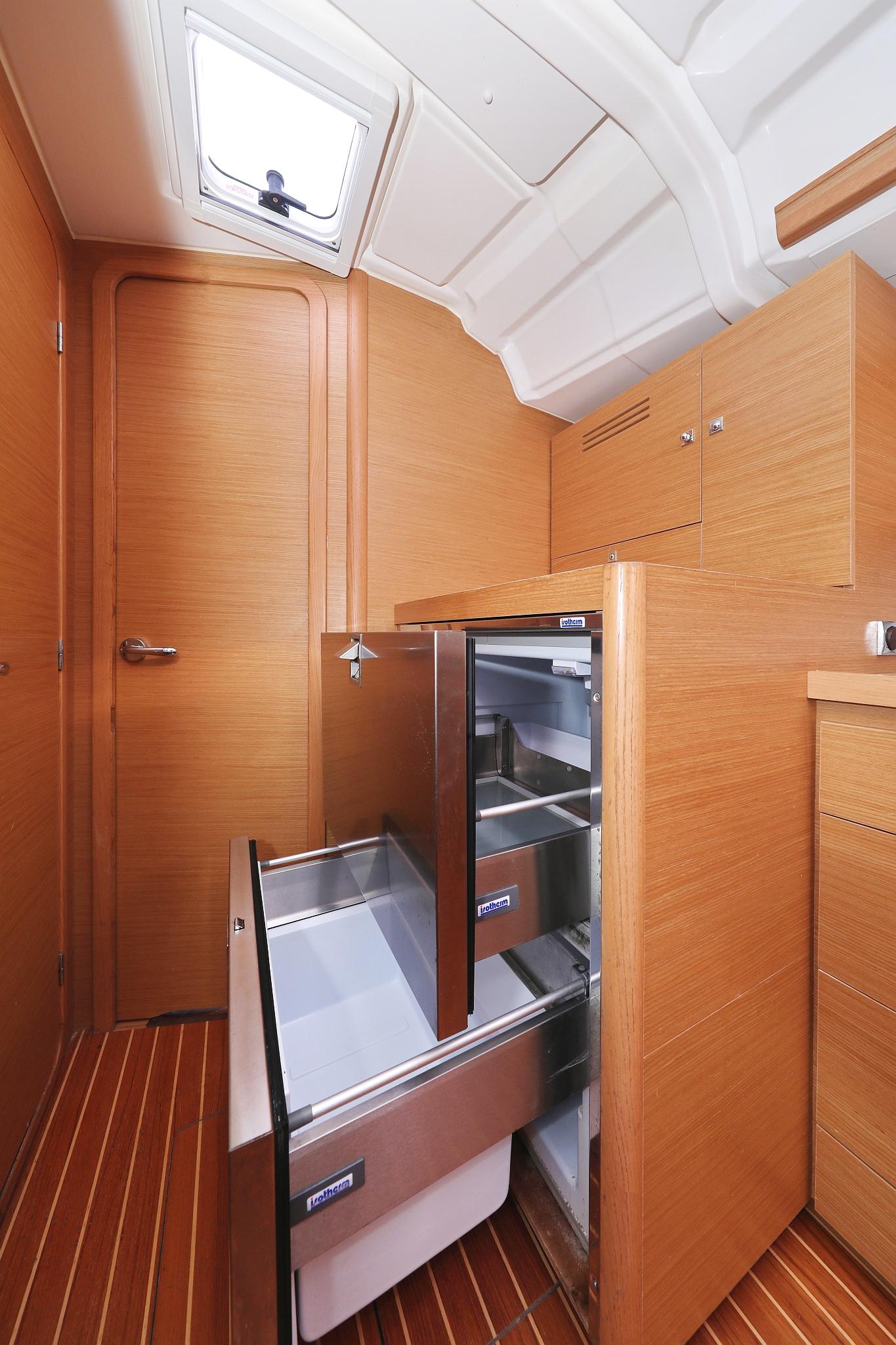 Dufour 430 GL, picture 44