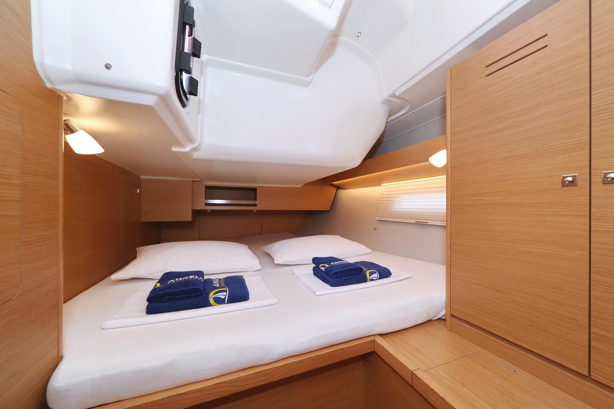 Dufour 430 GL, picture 27