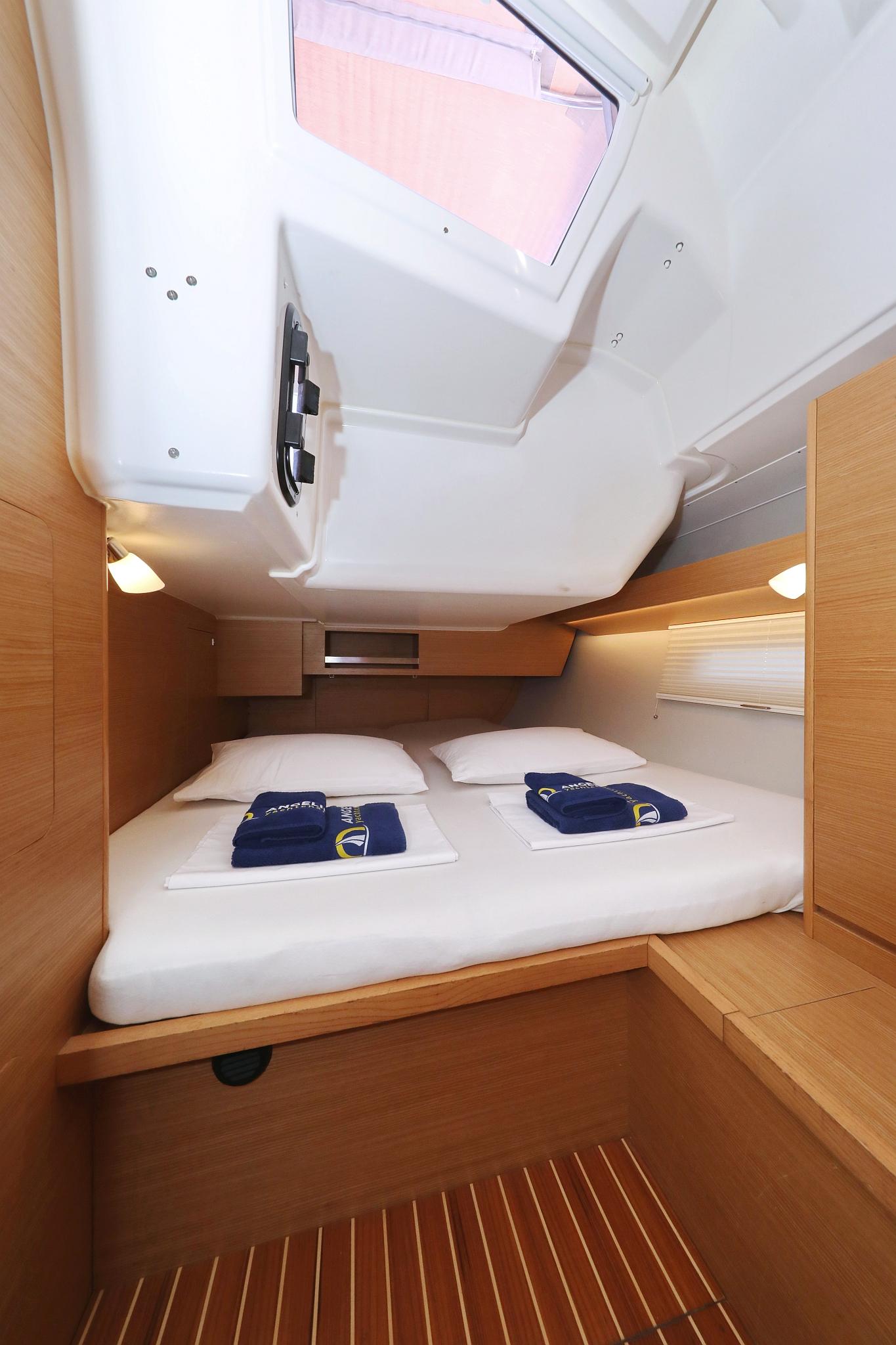 Dufour 430 GL, picture 26