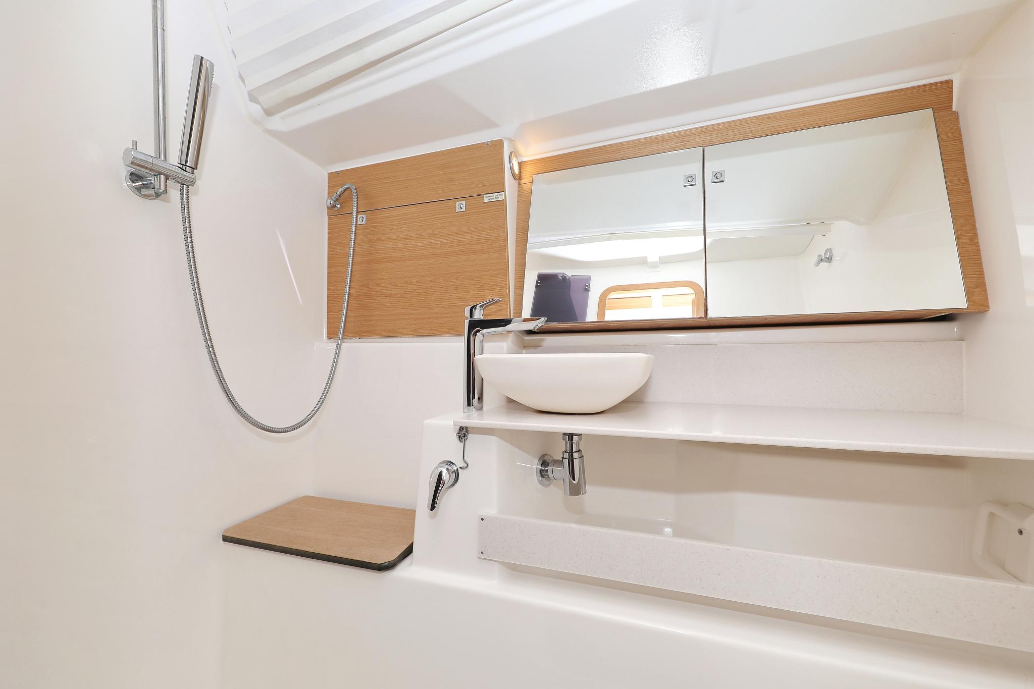 Dufour 430 GL, picture 38