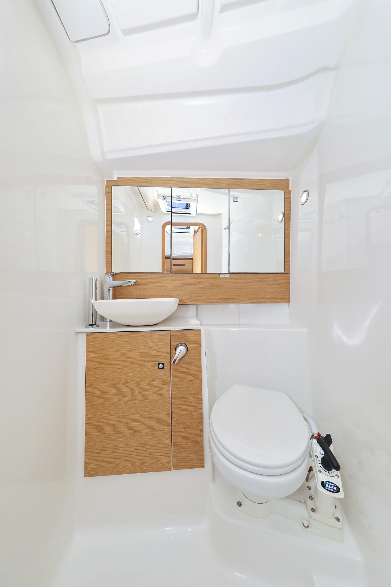 Dufour 430 GL, picture 33