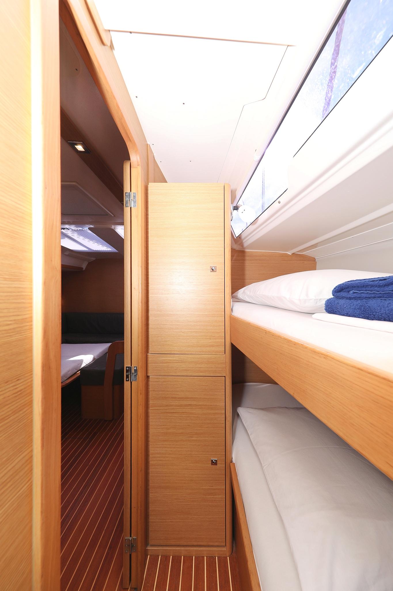 Dufour 430 GL, picture 29