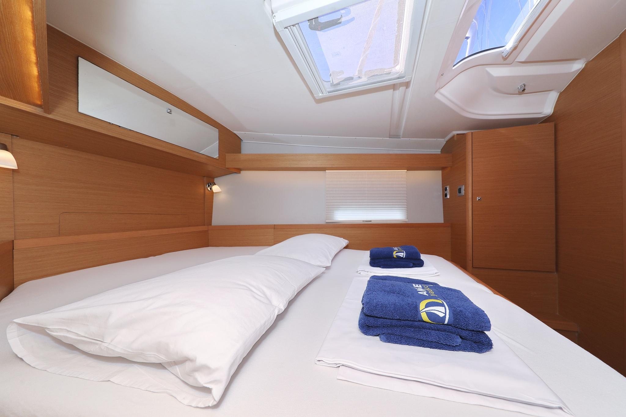 Dufour 430 GL, picture 32