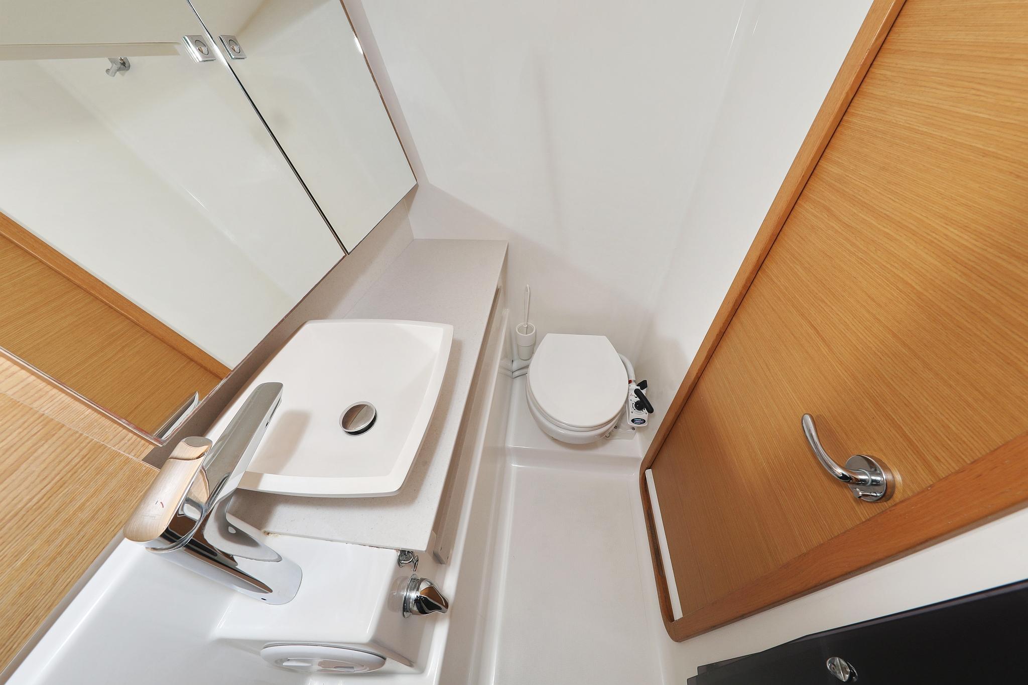 Dufour 430 GL, picture 41