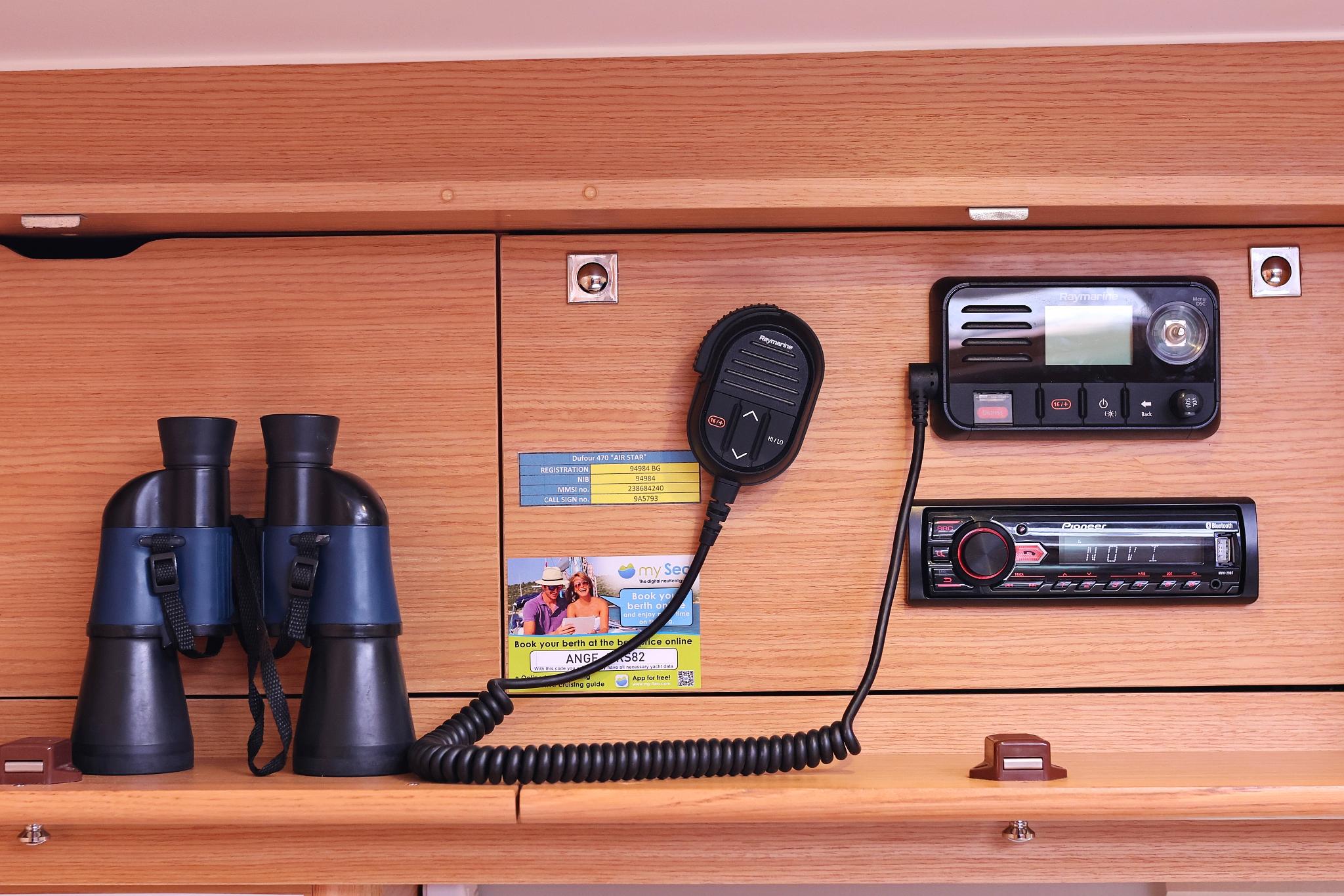 Dufour 430 GL, picture 46