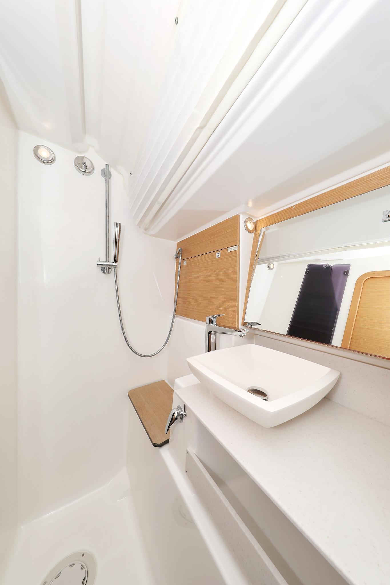 Dufour 430 GL, picture 40