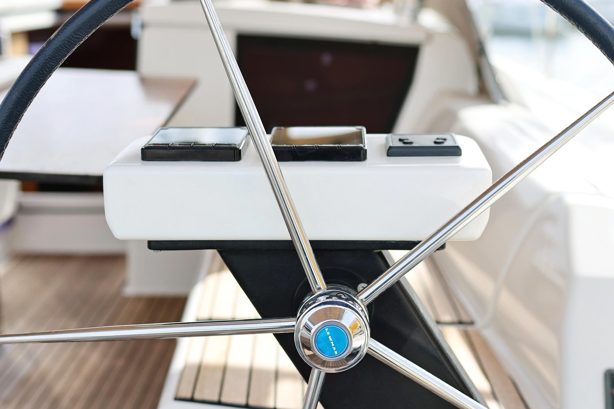 Dufour 430 GL, picture 47