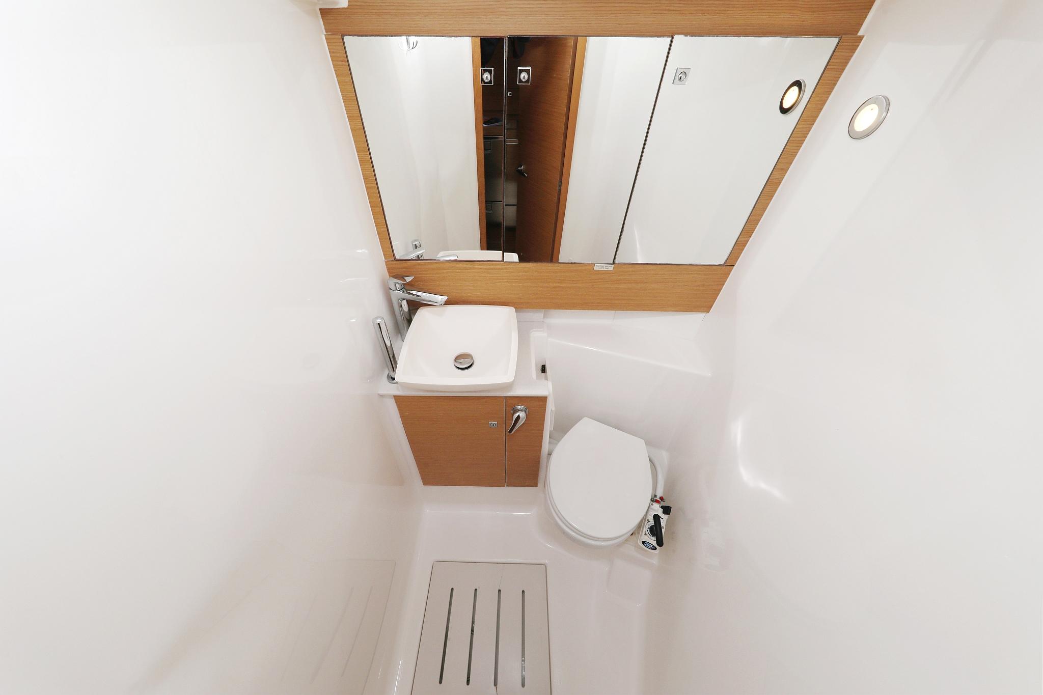 Dufour 430 GL, picture 34