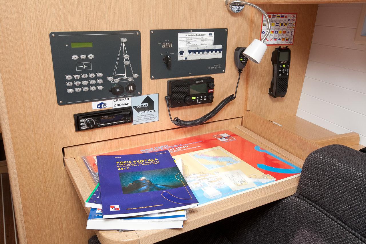 Bavaria Cruiser 37 - 3 cab., picture 8