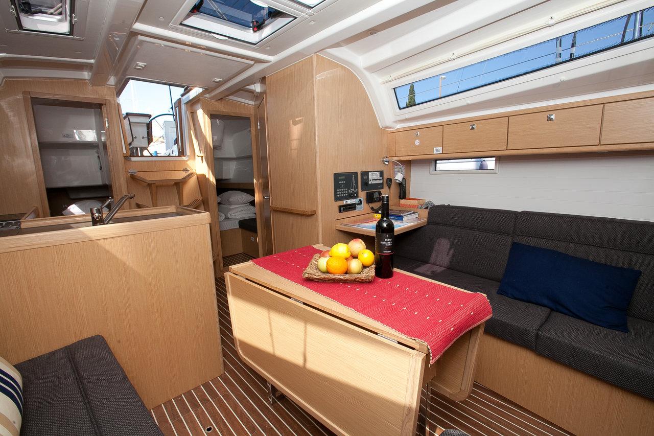 Bavaria Cruiser 37 - 3 cab., picture 10