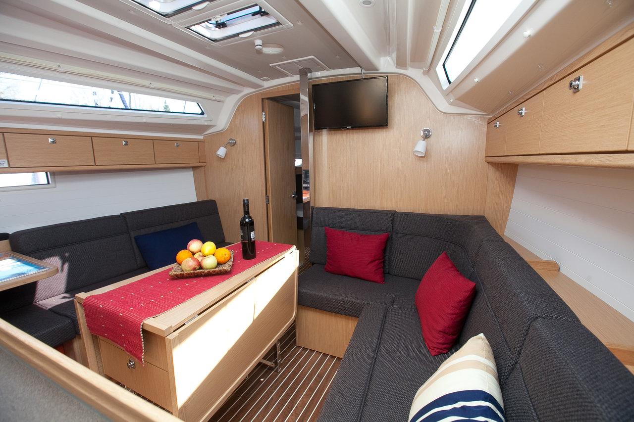 Bavaria Cruiser 37 - 3 cab., picture 7