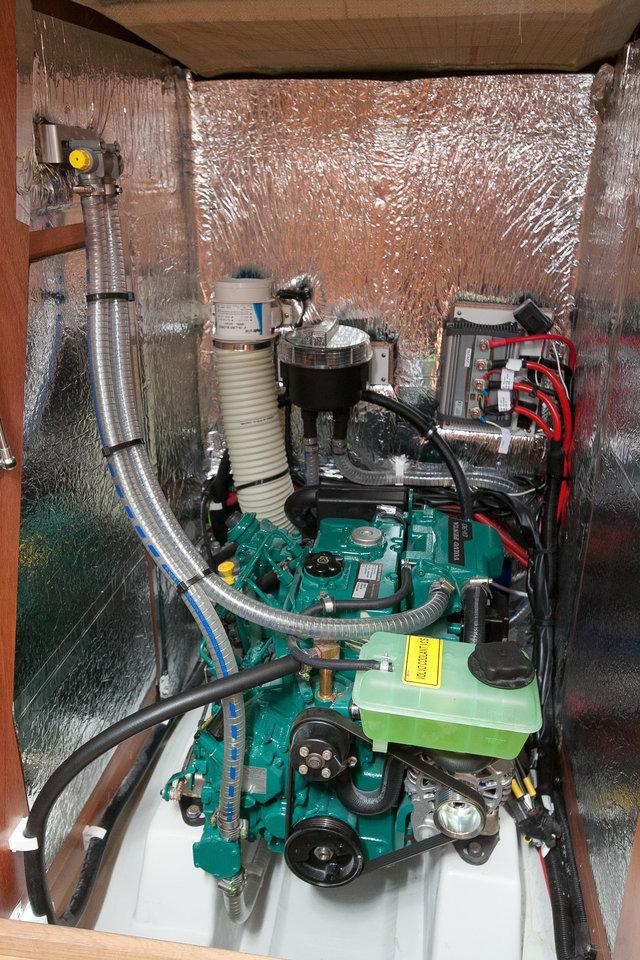 Bavaria Cruiser 37 - 3 cab., picture 15