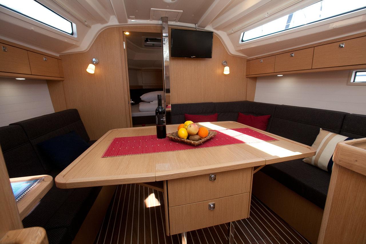 Bavaria Cruiser 37 - 3 cab., picture 11