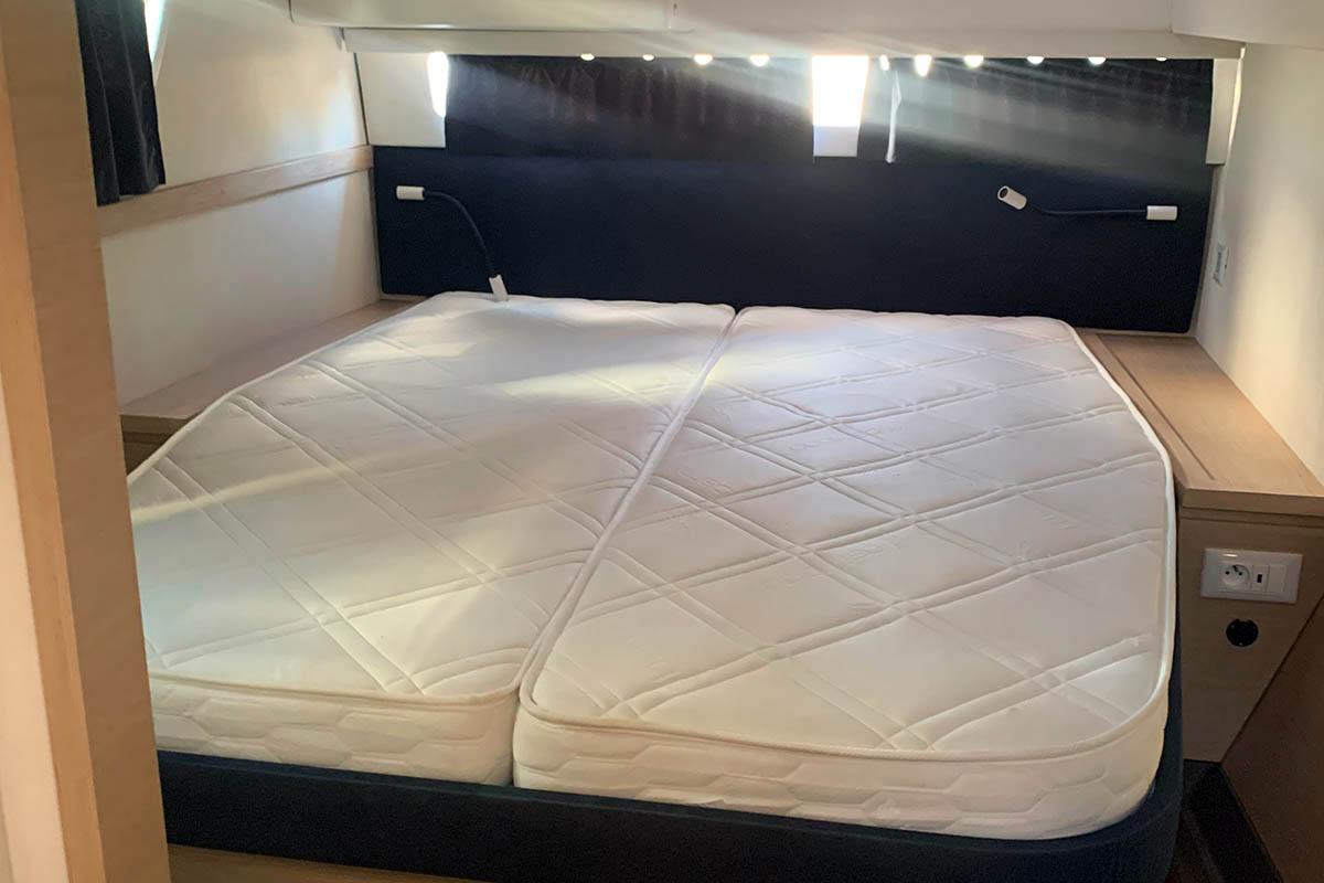 Fountaine Pajot Saba 50 - 6 + 1 cab., picture 32