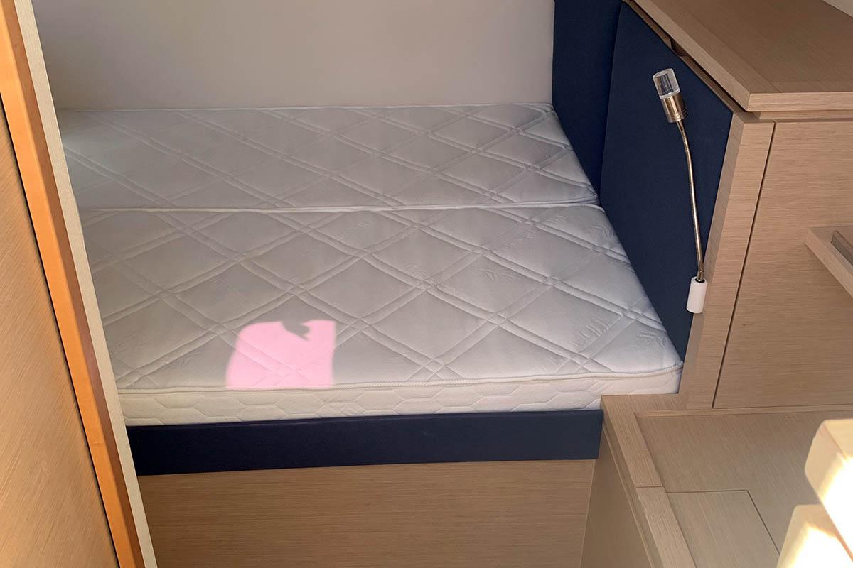 Fountaine Pajot Saba 50 - 6 + 1 cab., picture 36