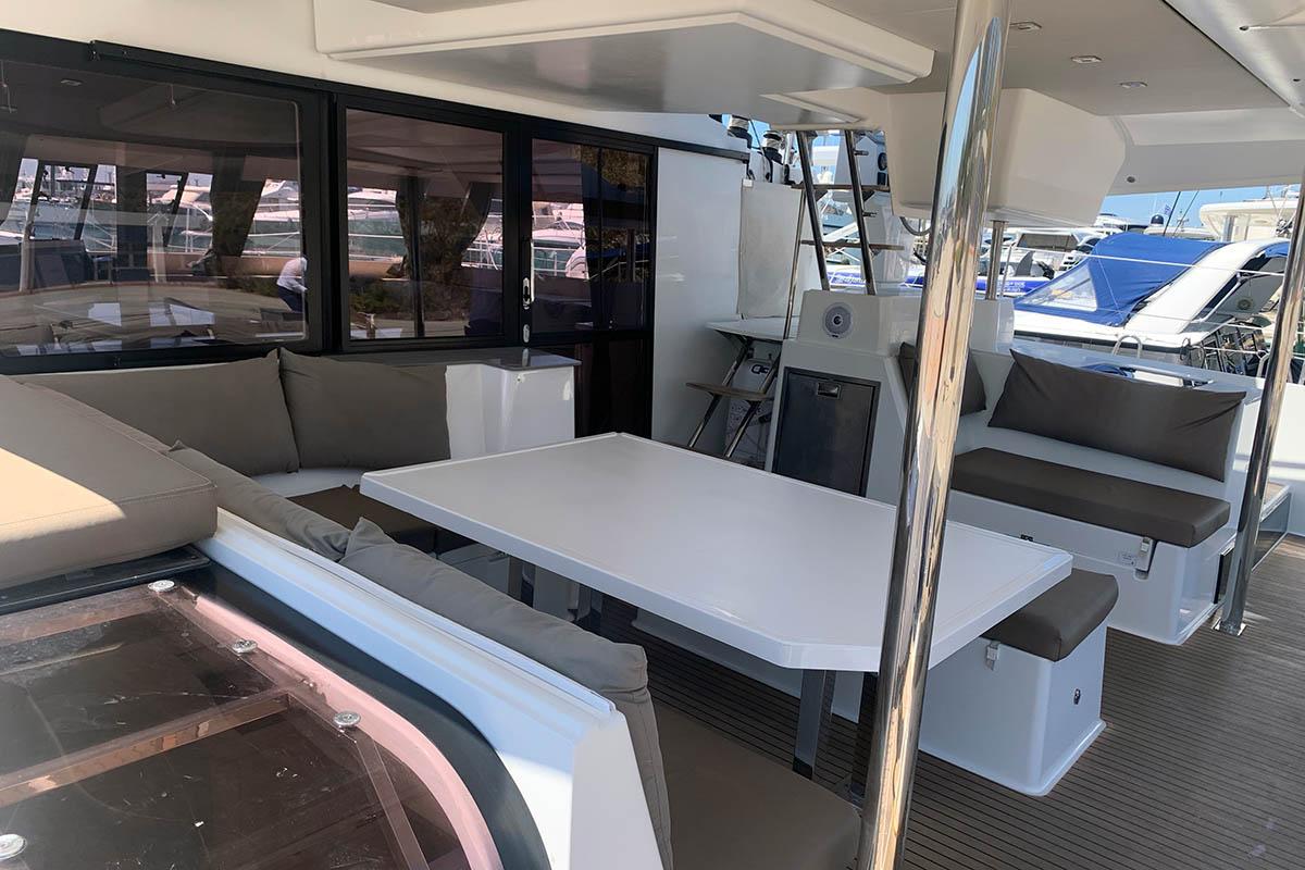 Fountaine Pajot Saba 50 - 6 + 1 cab., picture 8