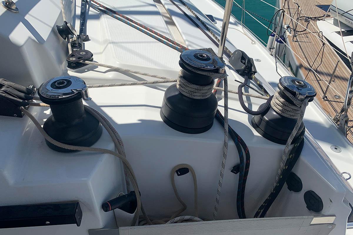 Fountaine Pajot Saba 50 - 6 + 1 cab., picture 16