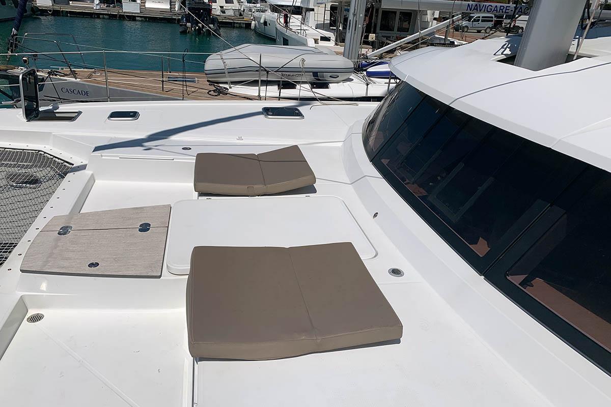 Fountaine Pajot Saba 50 - 6 + 1 cab., picture 6