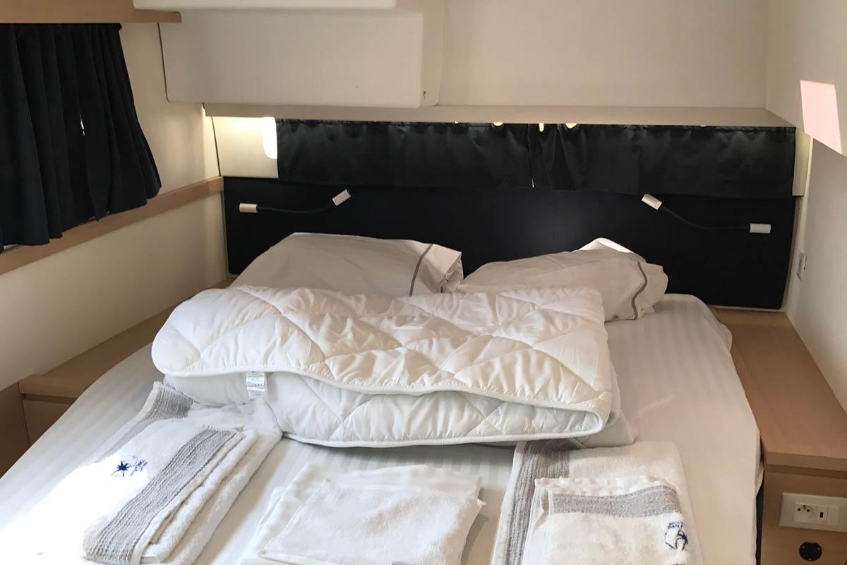 Fountaine Pajot Saba 50 - 6 + 1 cab., picture 31