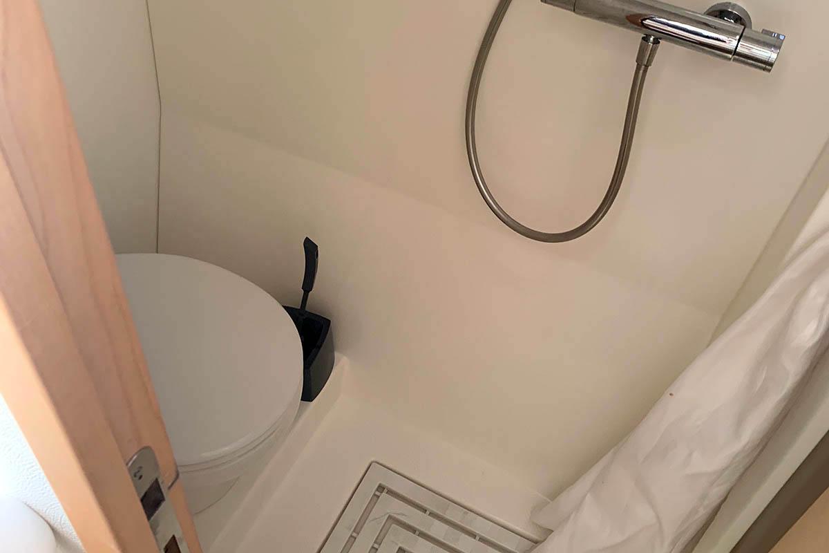 Fountaine Pajot Saba 50 - 6 + 1 cab., picture 41