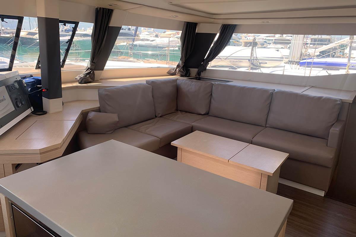 Fountaine Pajot Saba 50 - 6 + 1 cab., picture 26