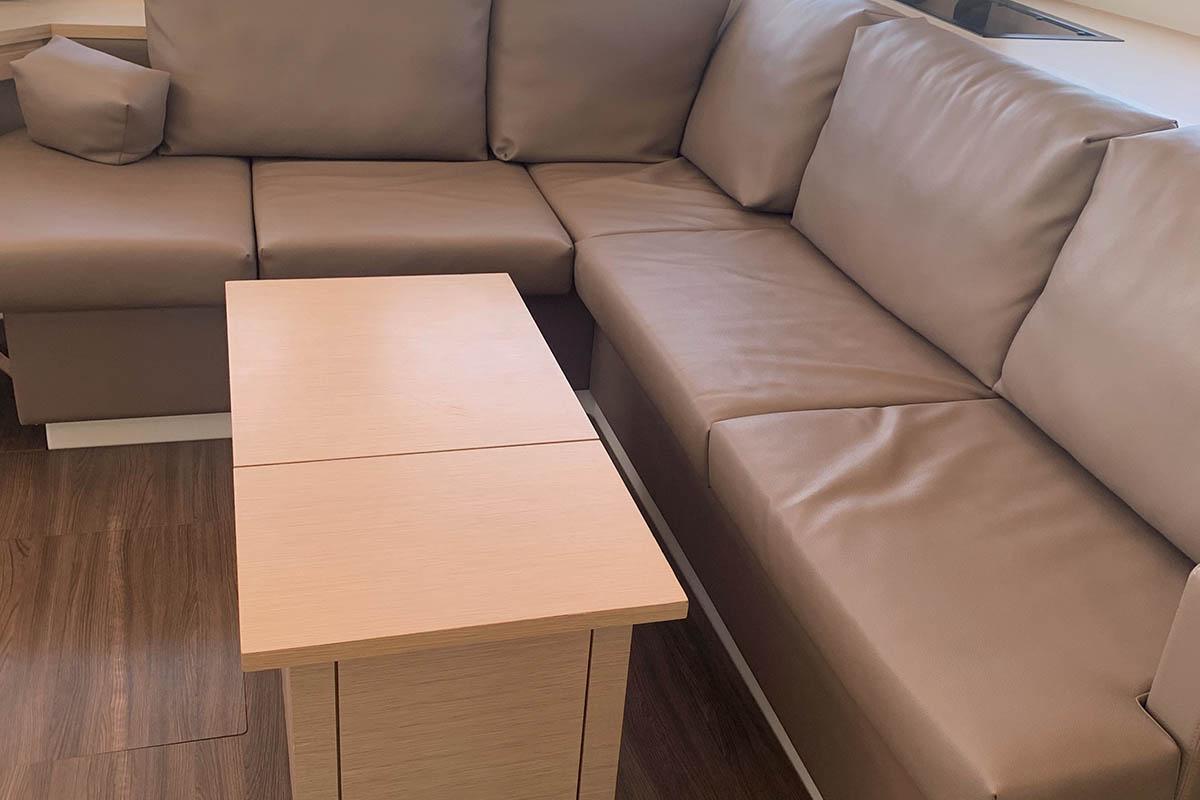 Fountaine Pajot Saba 50 - 6 + 1 cab., picture 27