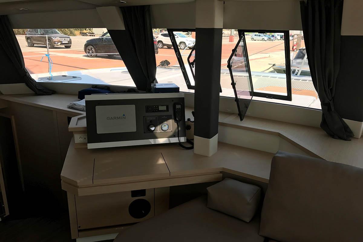 Fountaine Pajot Saba 50 - 6 + 1 cab., picture 28