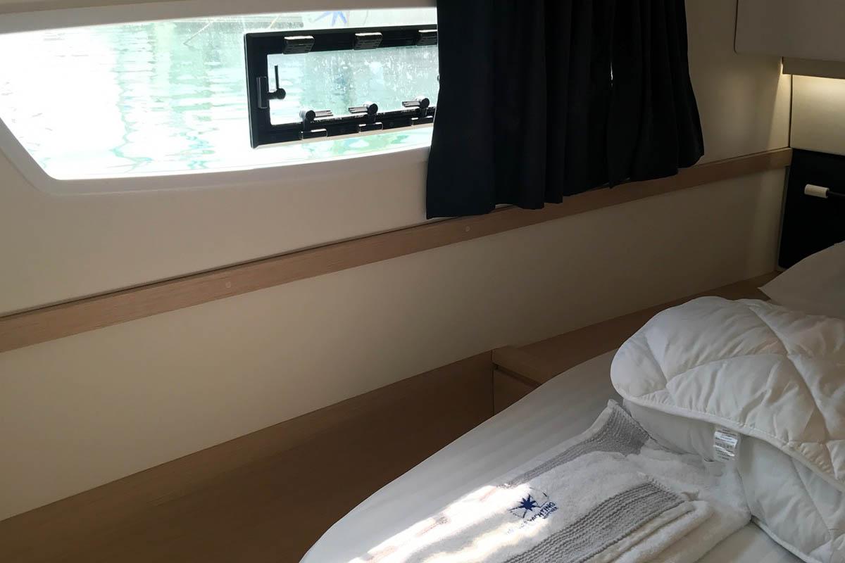 Fountaine Pajot Saba 50 - 6 + 1 cab., picture 37