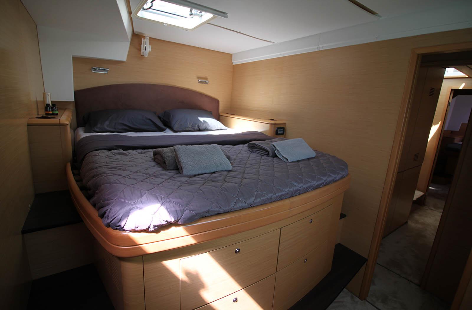 Lagoon 500 - 5 + 1 + 1 cab., picture 4