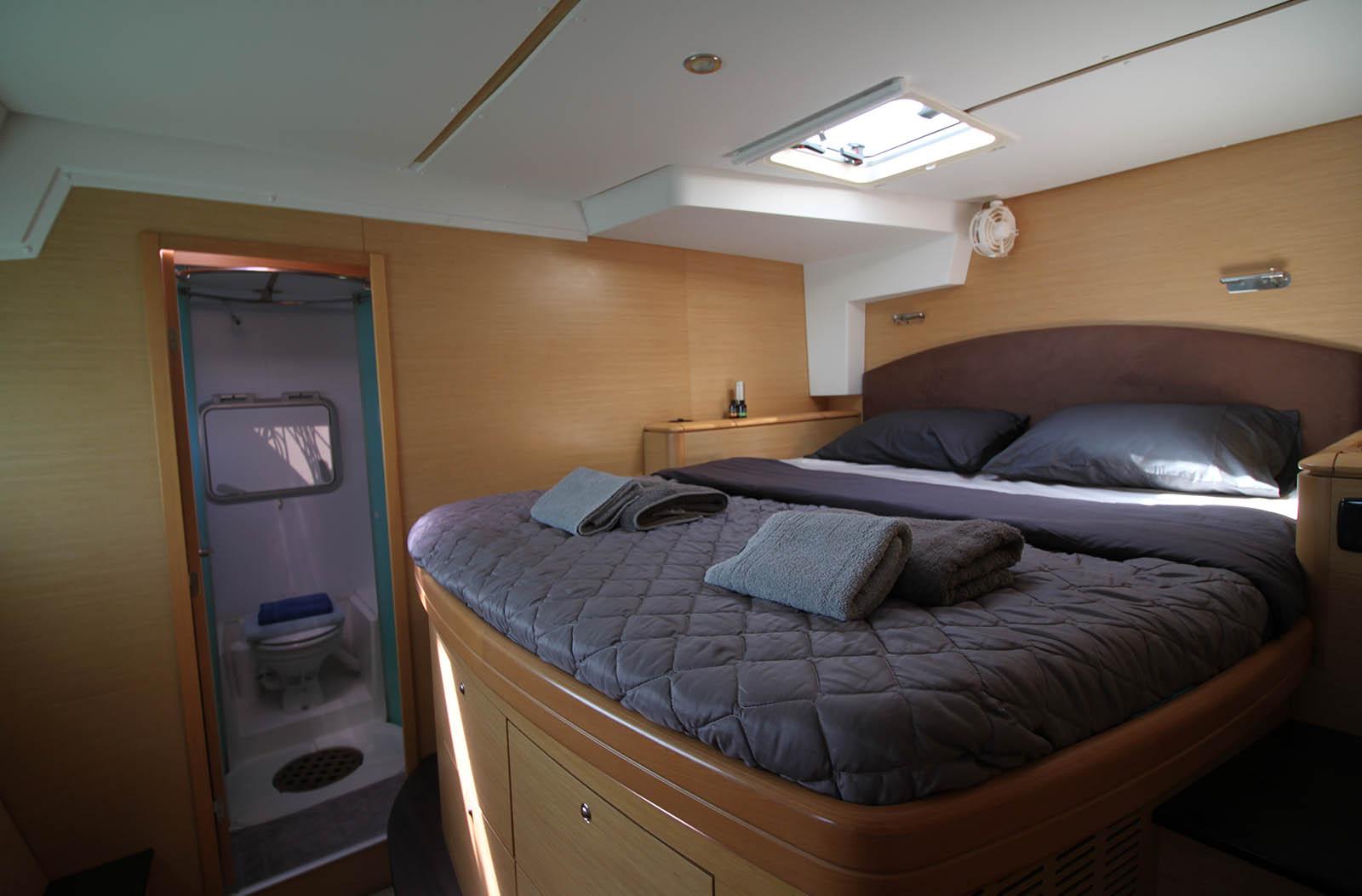 Lagoon 500 - 5 + 1 + 1 cab., picture 5