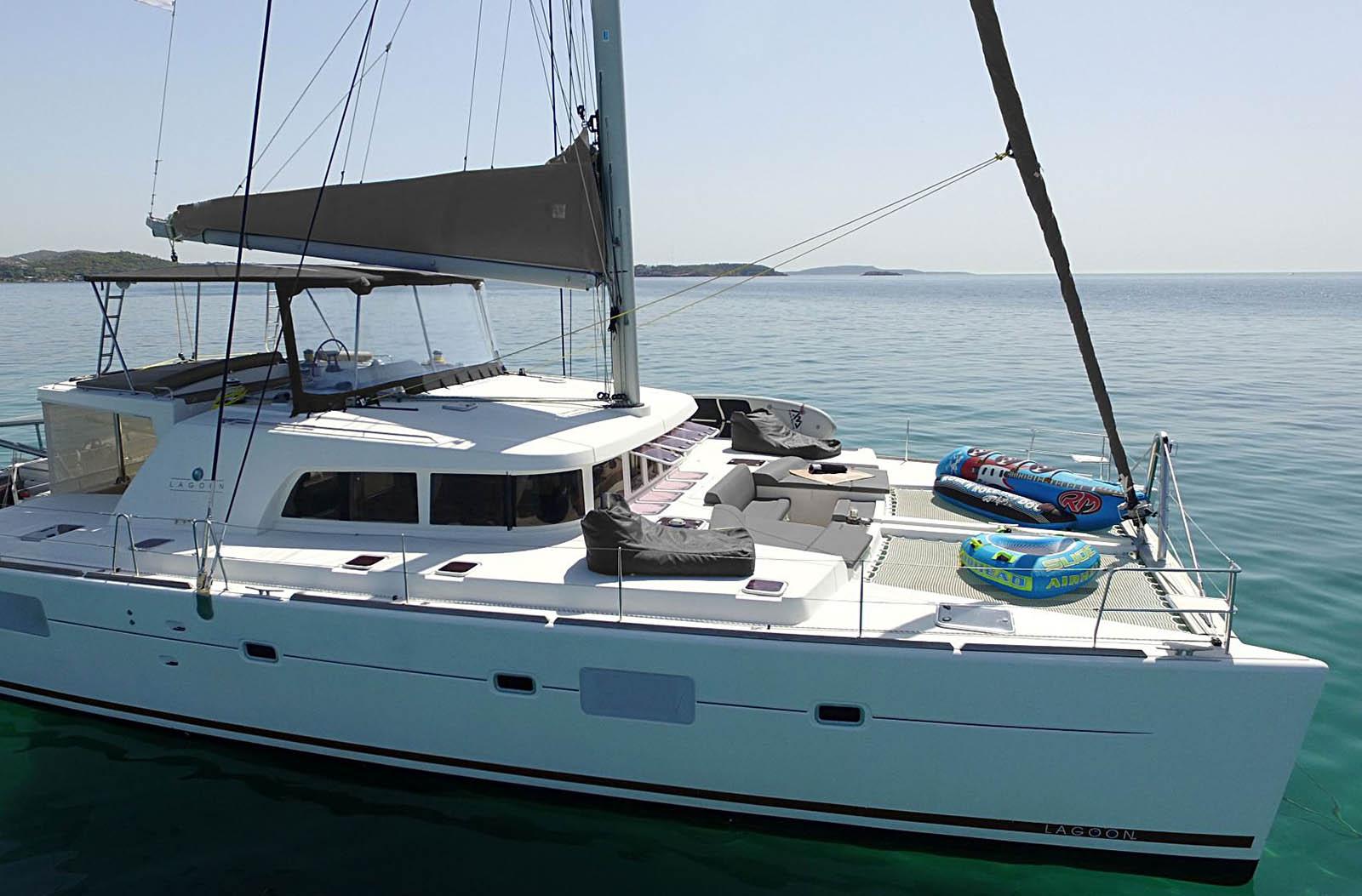 Lagoon 500 - 5 + 1 + 1 cab., picture 3