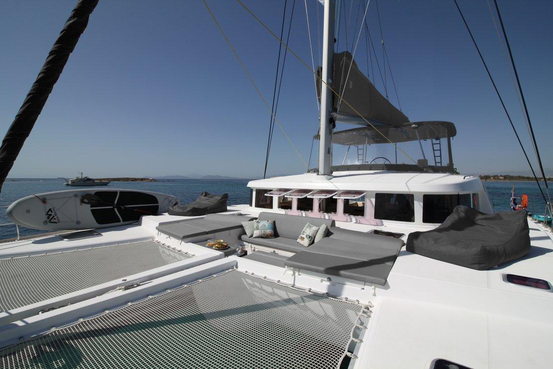 Lagoon 500 - 5 + 1 + 1 cab., picture 8