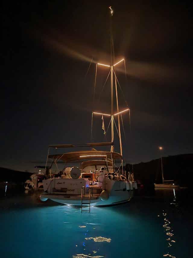 Dufour 520 GL, picture 12