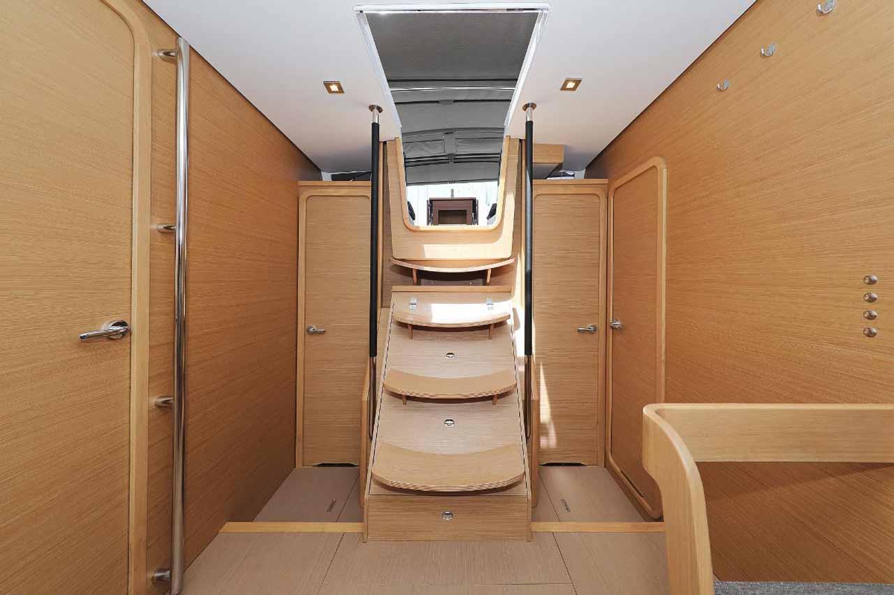 Dufour 520 GL, picture 20