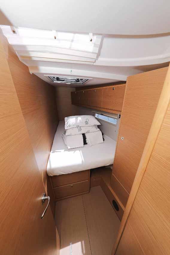 Dufour 520 GL, picture 26