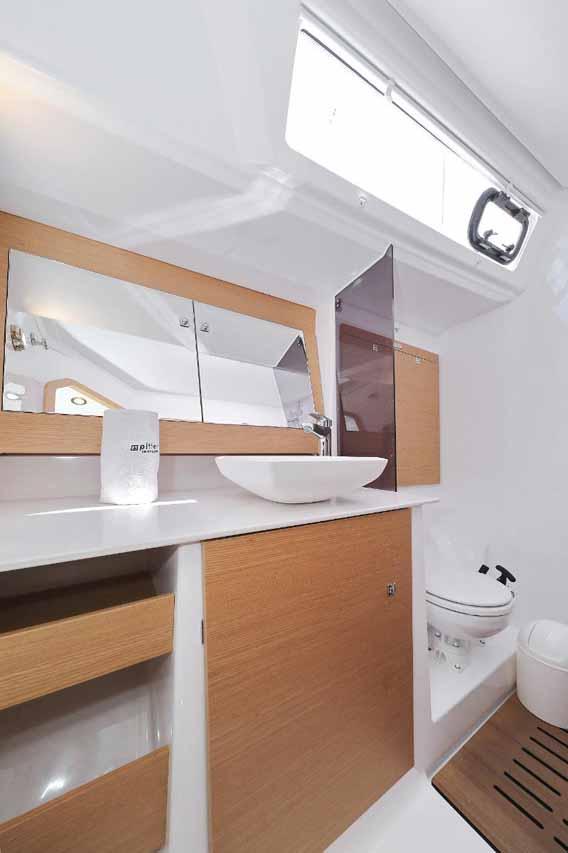 Dufour 520 GL, picture 31