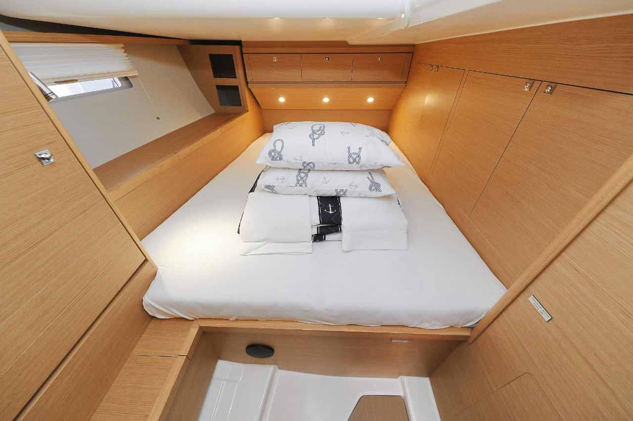 Dufour 520 GL, picture 21