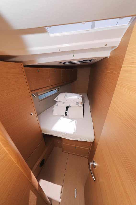 Dufour 520 GL, picture 25