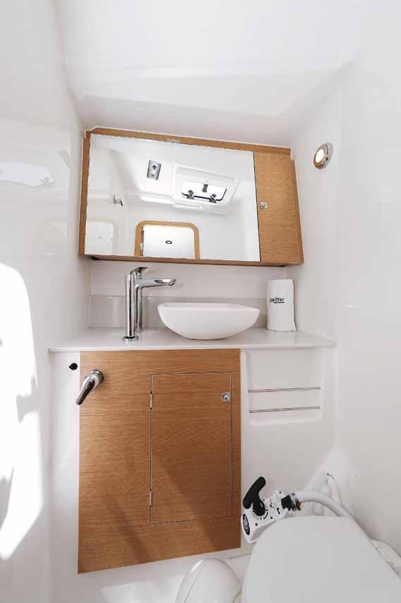 Dufour 520 GL, picture 29