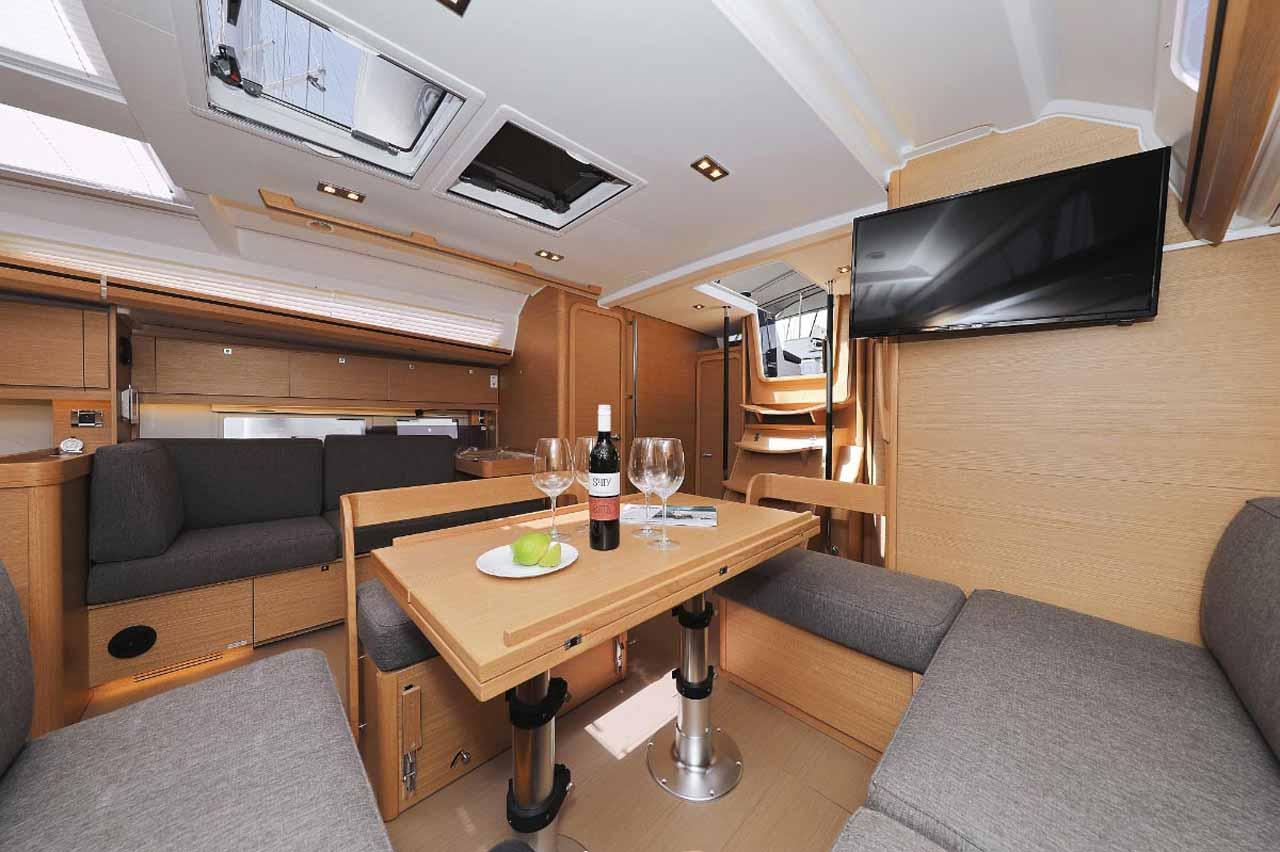 Dufour 520 GL, picture 17