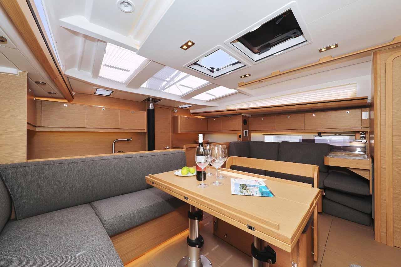 Dufour 520 GL, picture 19