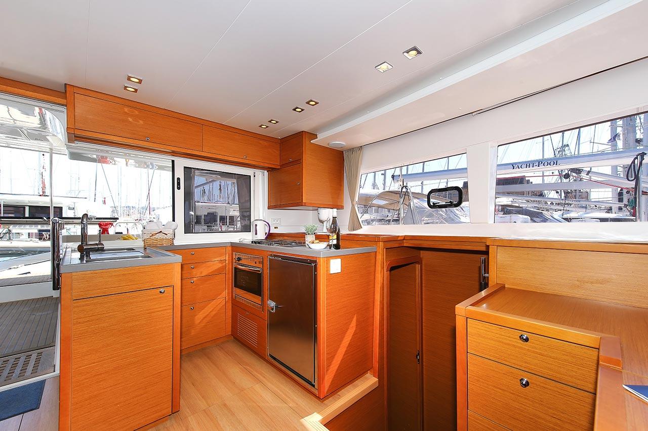 Lagoon 450 F - 4 + 2 cab. - Yara, picture 23