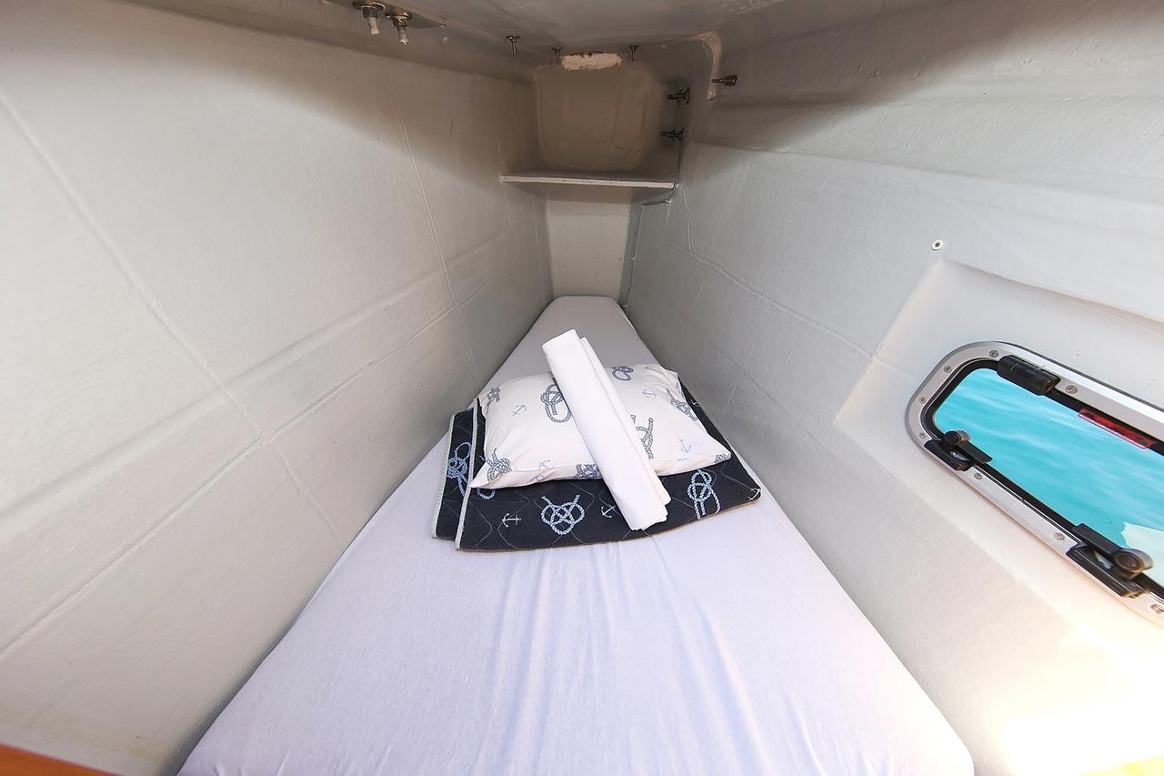 Lagoon 450 F - 4 + 2 cab. - Yara, picture 33