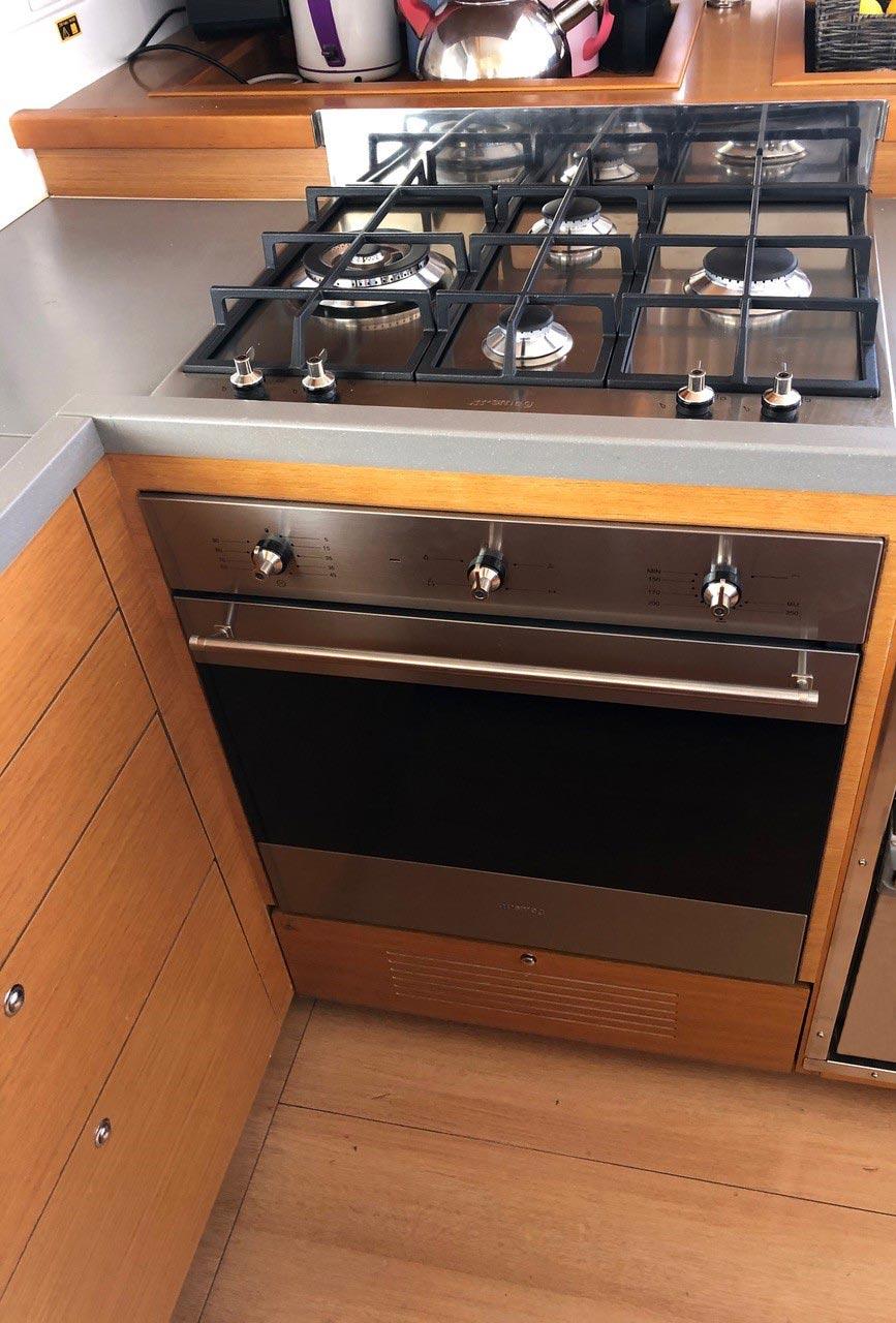 Lagoon 450 F - 4 + 2 cab. - Yara, picture 25