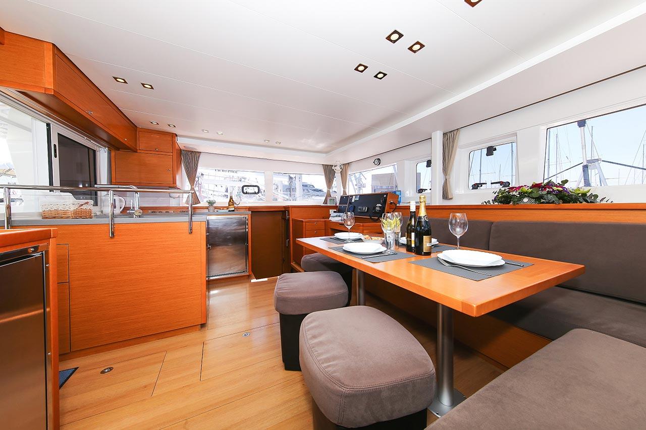 Lagoon 450 F - 4 + 2 cab. - Yara, picture 21