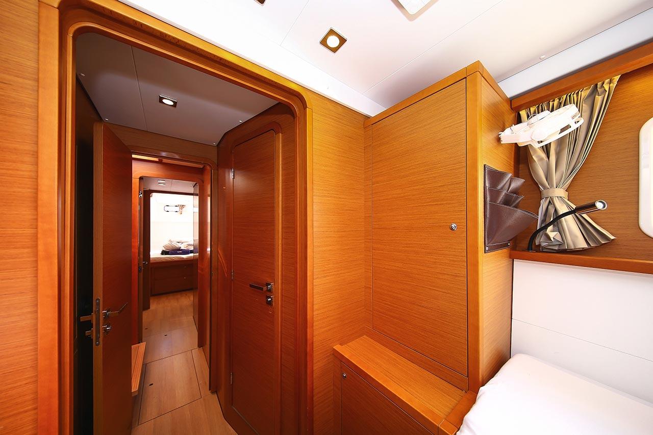 Lagoon 450 F - 4 + 2 cab. - Yara, picture 30