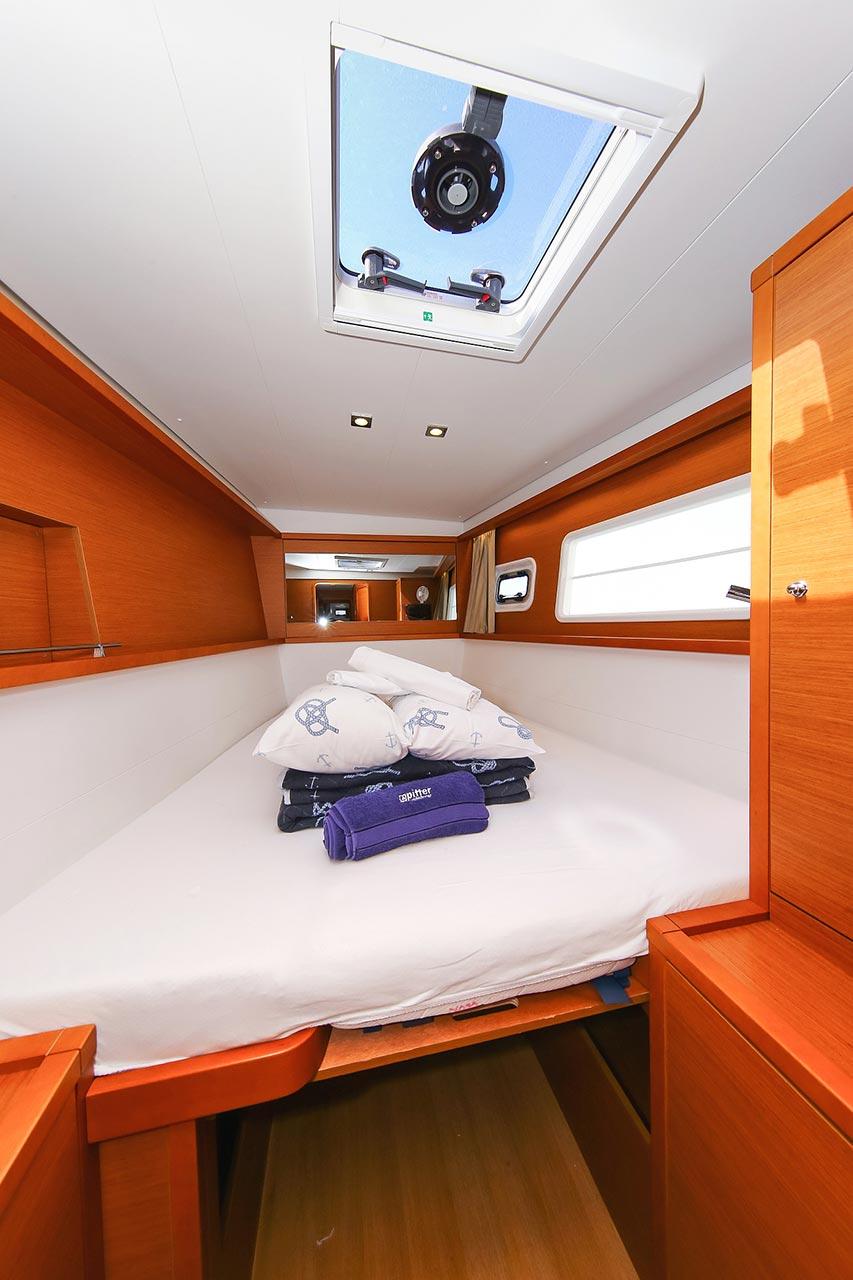 Lagoon 450 F - 4 + 2 cab. - Yara, picture 32